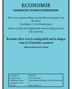 Samenvatting Maatschappijkunde (boek: Politiek) VMBO4