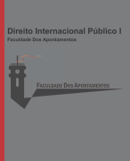 Direito Internacional Público I