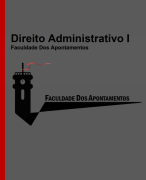 Direito Administrativo I