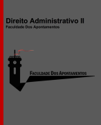 Direito Administrativo II