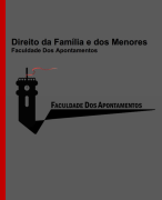 Direito da Família e dos Menores