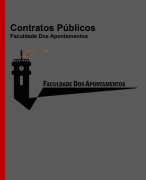 Contratos Públicos I