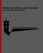 Direito da Família e dos Menores