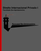 Direito Internacional Privado I