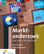 Samenvatting boek 'Marktonderzoek - Hoe pak je het zelf aan?'