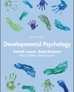 ontwikkelingspsychologie deeltentamen 1 (Utrecht)