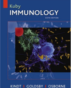 Samenvatting Immunologie 