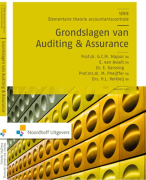 Samenvatting Audit & Assurance 2
