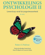 Samenvatting 'Ontwikkelingspsychologie II' - Robert Feldman [Social Work Jaar 2]