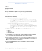 samenvatting biomedische fysica (Prof. Bacher) UGent 1e bachelor diergeneeskunde
