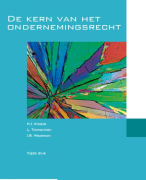 Samenvatting Ondernemingsrecht (RS0312)