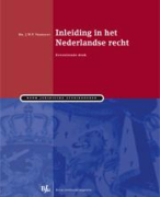 Samenvatting Inleiding in het Nederlandse recht