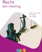 Samenvatting Recht