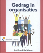 Onderzoek voor het vak Organisatie & Gedrag  / Gedrag in organisaties