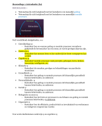 Inleiding in de psychologie deeltt 1 