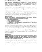 Global Business History Summary of all articles – Mokyr, Lamoreaux, Hannah, Jones, Calori and Berg