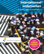 International Business Samenvatting (Internationaal Ondernemen)