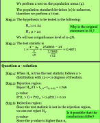 Statistics II Tutorial Answers