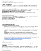 economie levensloop hoofdstuk 1 