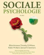 sociale psychologie 9e editie 