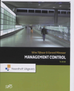 Samenvatting Management Control
