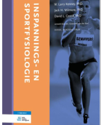 Samenvatting Sport bewegen en gezondheid 2, Inspannings- en sportfysiologie
