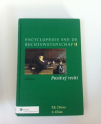 Aantekeningen Hoorcollege Encyclopedie van de Rechtswetenschap