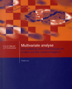 Samenvatting Methodenen Technieken  Bijleveld en Commandeur Multivariate analyse 