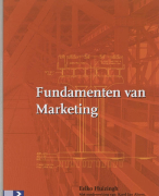 Samenvatting Fundamenten van marketing