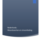 Nederlands: Taalkundig en redekundig ontleden voor MBO 4