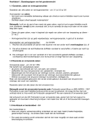 Goederenrecht Samenvatting HVA 2019-2020