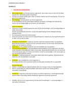 Microbiologie leerjaar 2