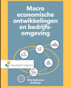 Macro economische ontwikkelingen en bedrijfsomgeving.