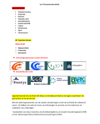 H4 Economische beleid Kennis A Economie B&A