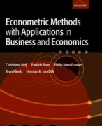 Macro-economie (econometrie) - samenvatting