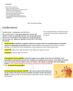 H8 Kennis A sociale psychologie