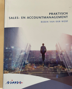 Samenvatting Sales- en accountmanagement H1 t/m H9