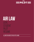 ATPL - AirLaw