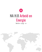 NA H.8 Arbeid en Energie 