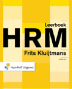 Leerboek HRM, Hoofdstuk 1