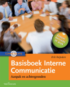 Basisboek interne communicatie - nieuwste, zevende druk