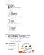 samenvatting onderdeel voedingsleer
