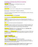 Biologie samenvatting H6 Ecologie