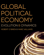 Global Political Economy - Final Exam SUMMARY of all lecture slides; mandatory chapters, and lecturer's notes 