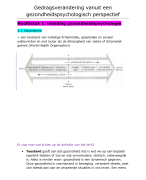 Samenvatting Intervention Mapping Protocol (IMP)