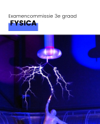 Fysica - Magnetische inductie