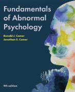 Psychopathologie ~ Tilburg University 2019/2020