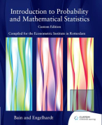 Statistiek (econometrie) - samenvatting