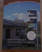 Sportverenigingen: tussen tradities en ambities - Boessenkool