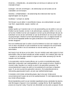 Anatomie en fysiologie